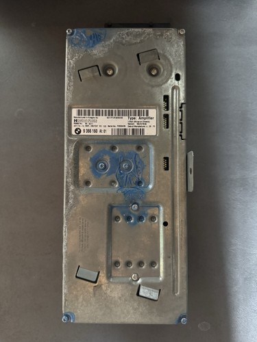 Amplificateur bmw harman - bmw,