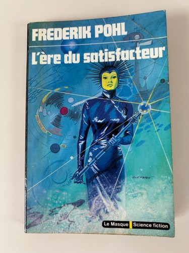 Frederik pohl ère - frederik, du