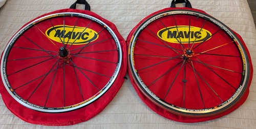 Mavic ksyrium anniversary - mavic,