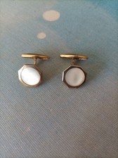 boutons de manchettes anciens