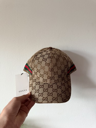 Casquette gucciiii - casquette,
