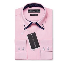 Chemise De Luxe Pour Homme