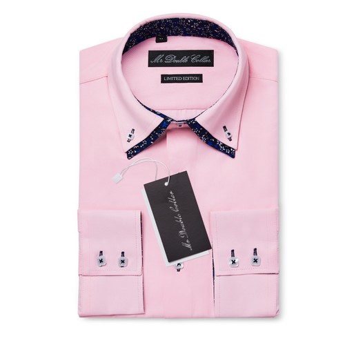 Chemise luxe pour homme - chemise,
