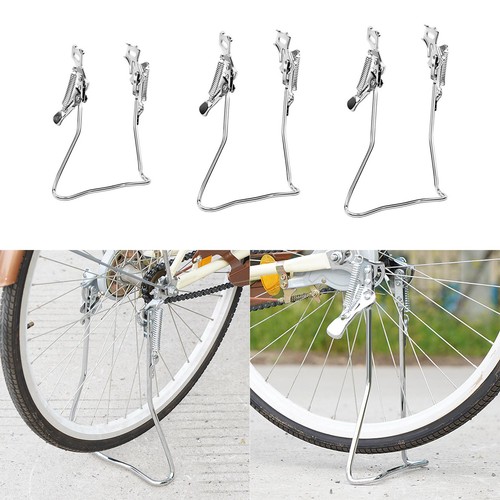 Béquille vélo rétro en - de,