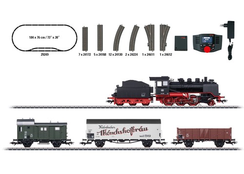 Marklin 29469 coffret - marklin,