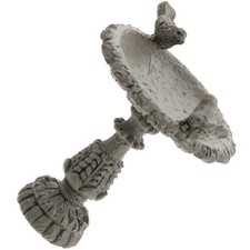  Mobilier De Piscine À Oiseaux Déco Jardin Fournitures Pour Mini Maison