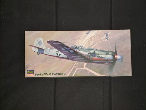 Kit focke wulf fw190d - 1:72, fw190d-9