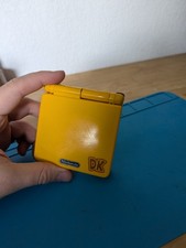 Console Nintendo Game Boy Advance Sp Édition Ultra Limitée Collector Dk...