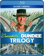 Crocodile dundee trilogy - dundee,