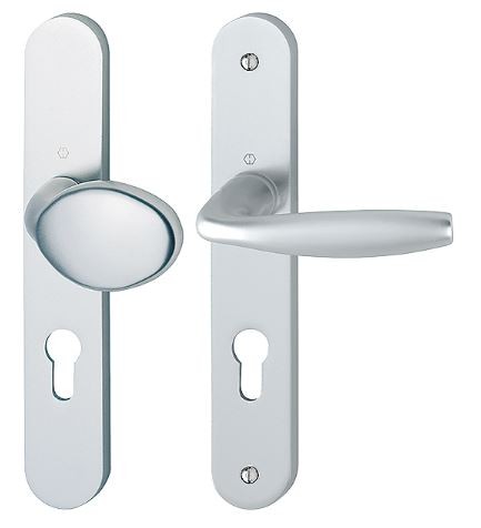 Ensemble porte palière - ensemble,