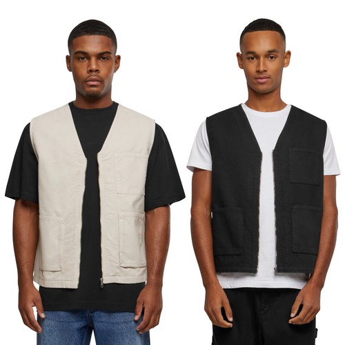 Urban classics gilet - urban, en