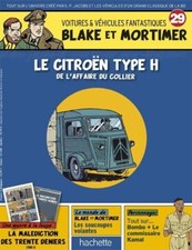 Fascicule n°29 - Voitures &