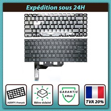 CLAVIER FRANÇAIS AZERTY MSI