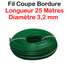 FIL POUR COUPE-BORDURE -