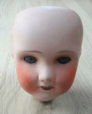  tête poupée porcelaine 301