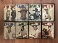 RAWHIDE Clint Eastwood - DVD 9 10 11 13 14 15 16 17 serie TV