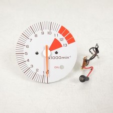 Mécanisme compte tour origine