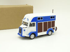 Eligor SB 1/43 - Citroen Type H HY Transport de Chevaux Sulky
