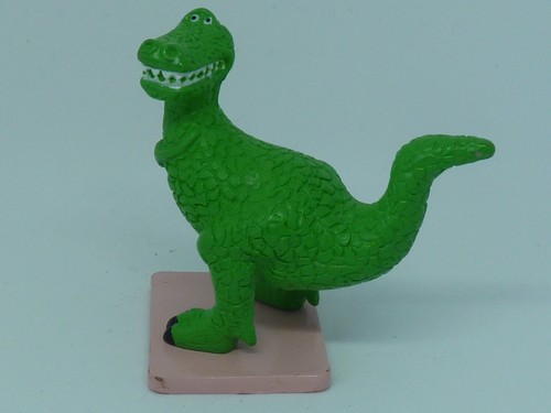 Figurine ancienne pvc - figurine,
