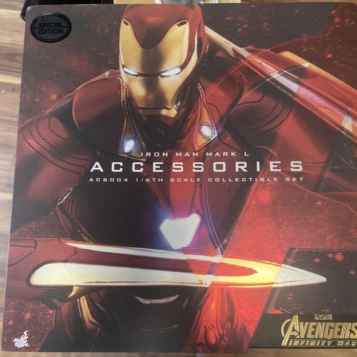 Accessoires hot toys acs004 - accessoires,