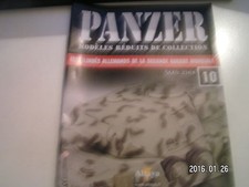 *** Panzer modèles réduits