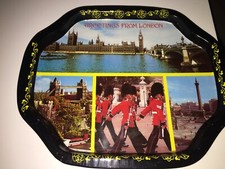 PETIT PLATEAU VINTAGE LONDON