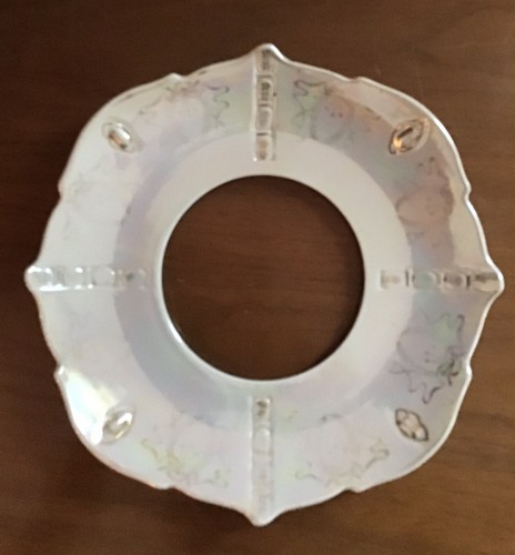 Large vintage iridescent - vintage,,