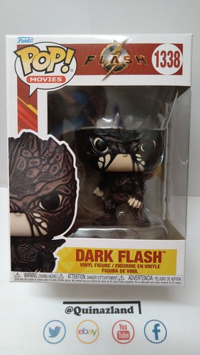 Funko pop flash movie - flash, n°