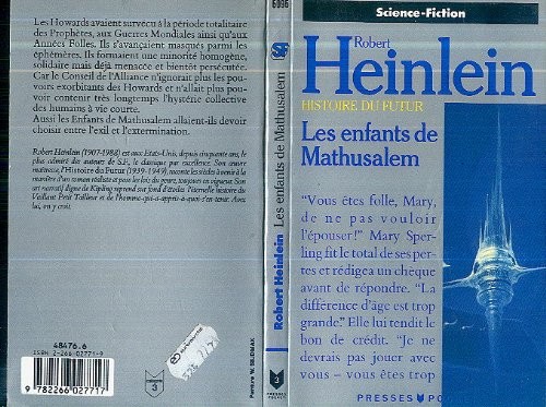 Enfants mathusalem tome 4 - tome,