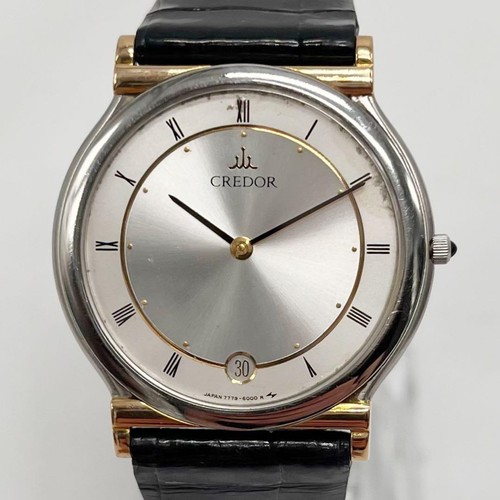 Montre homme seiko credor - montre,