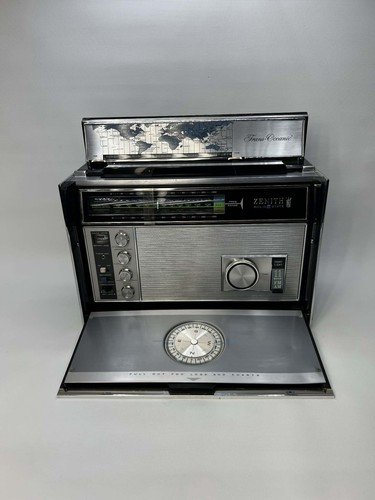Zenith royal model 7000 - royal,