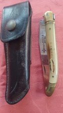 COUTEAU PLIANT  "LAGUIOLE