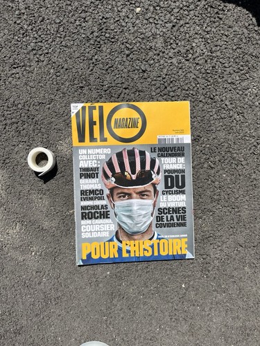 Magazine rare authentique - rare,