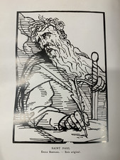 Saint paul émile - saint,