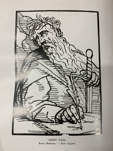 Saint paul émile baumann - –,