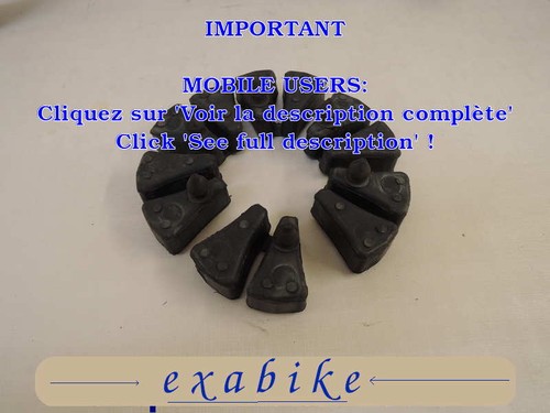 Amortisseurs couple pour - de,