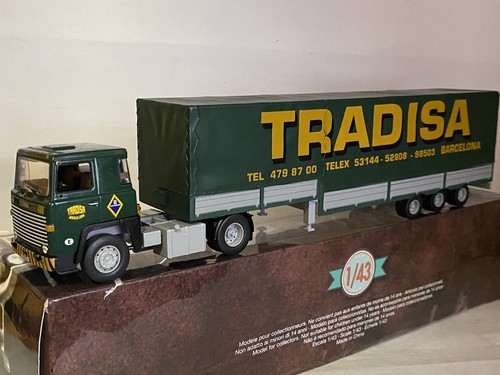 Scania lbt 141 - 141, tradisa
