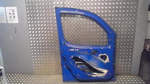 Porte avant gauche fiat doblo - avant,