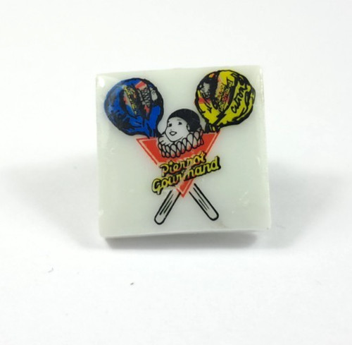 Pin pins pierrot gourmand - pins,