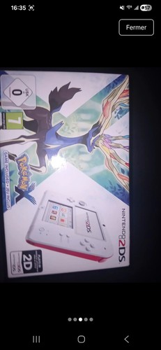 Console nintendo 2ds - ​,