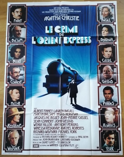 Crime orient express - de,