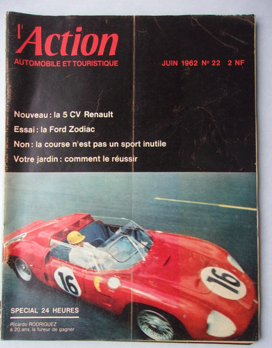 Action automobile - ,