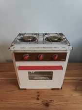 Cuisinière jouet vintage - cuisinière,