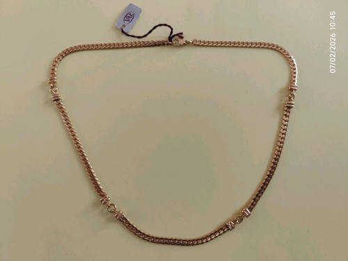 Collier plaque très joli - collier,
