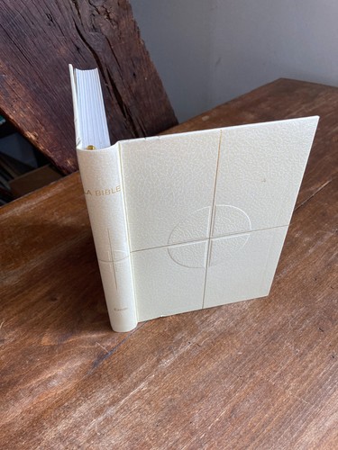 Bible éxode osty - la,