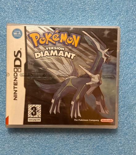 Pokémon version diamant - pokémon,