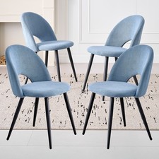 Ensemble de 4 chaises de