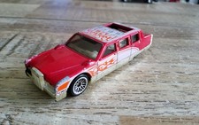 Cadillac limousine hot wheels