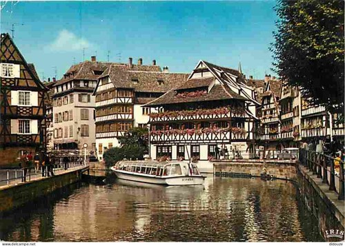 Carte postale - postale,