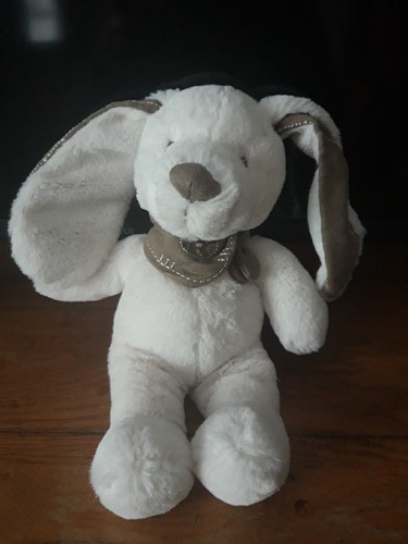 Doudou peluche chien - doudou,